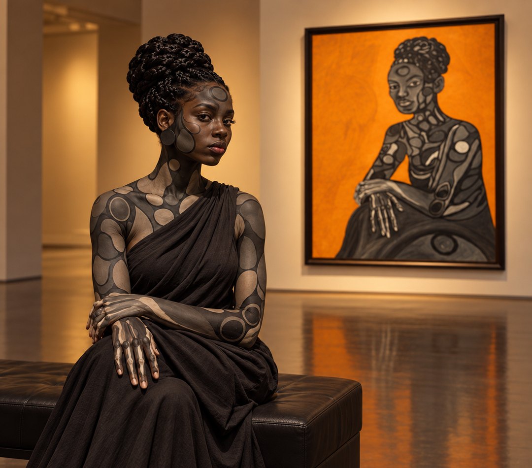 Body in Permanence — with model