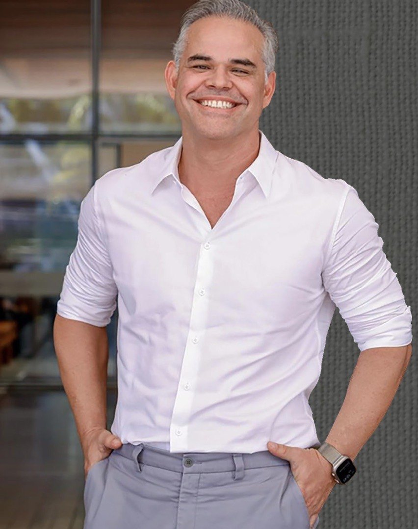 Portrait of Patrick Alex