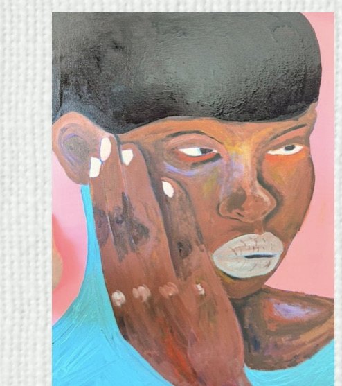 Feeling, painting