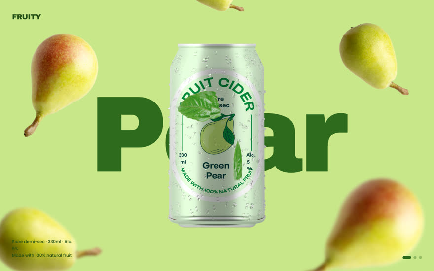 Site Fruity