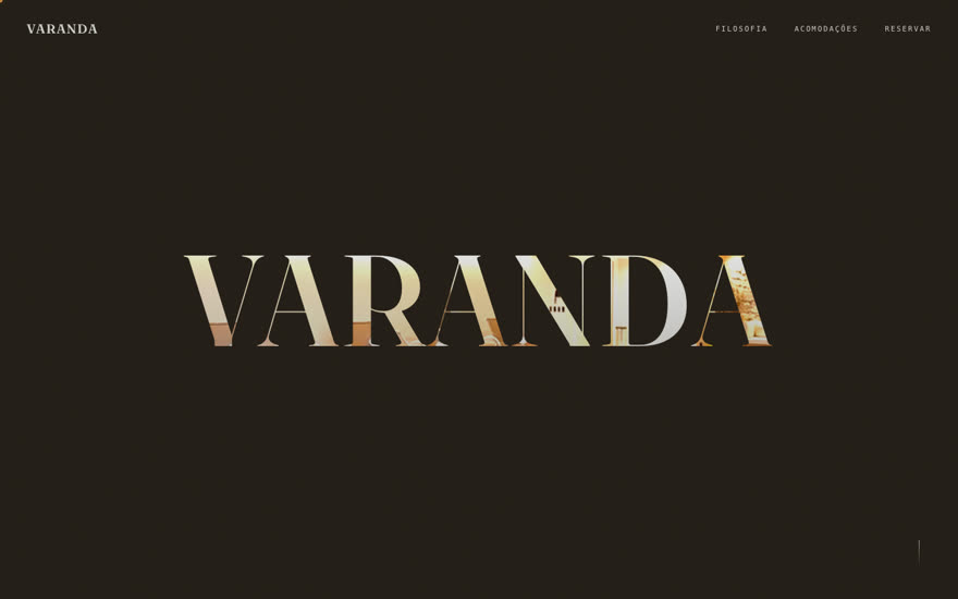 Site Varanda Boutique