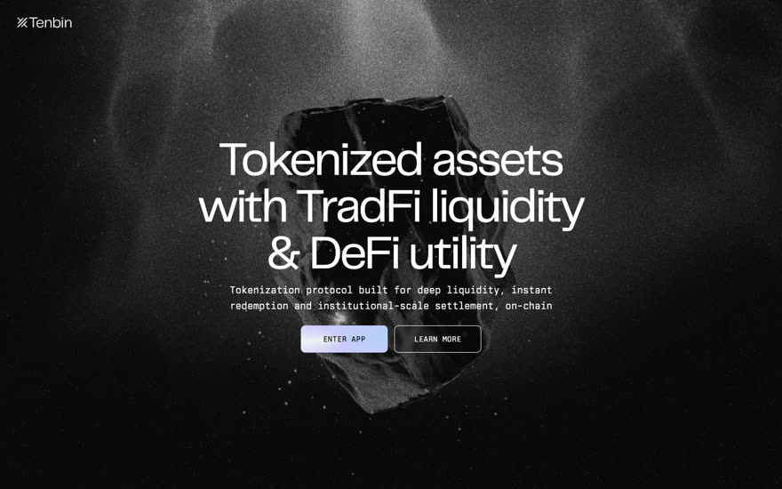 Site Tenbin Labs